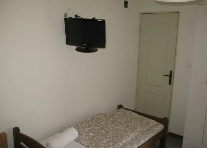 6 Topola Ośrodek wypoczynkowy Despotovac