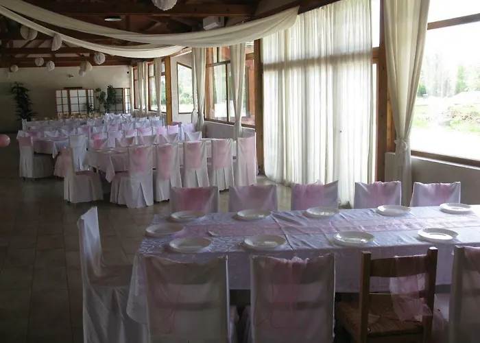 6 Topola Ośrodek wypoczynkowy