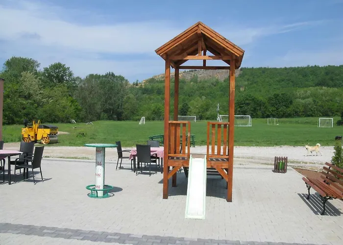 6 Topola Ośrodek wypoczynkowy Despotovac